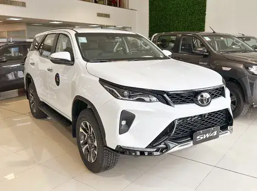 Toyota SW4 2.8 Srx 204Cv 4X4 7As At 2026