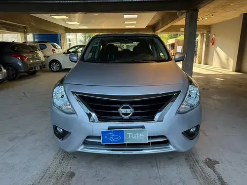 Nissan Versa 1.6 Advance Mt 2016