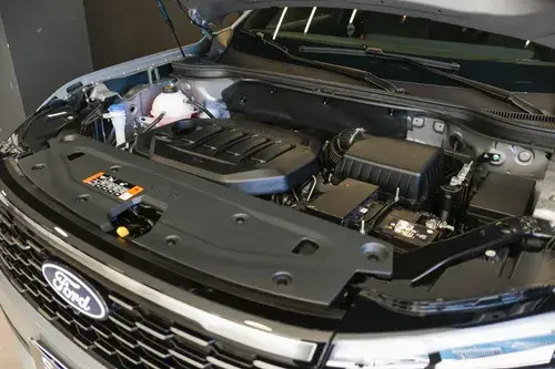 Ford Territory 1.8T Titanium 2026