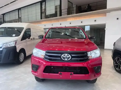Toyota Hilux Pick-Up 2.4 Cd Dx 150Cv 4X4 At 2026