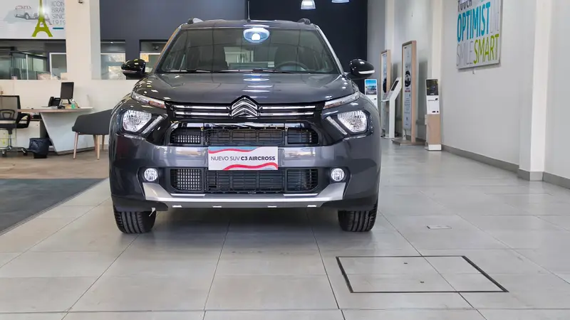 Citroën C3 Aircross Shine T200 2026