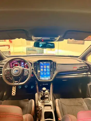 WRX 2.4T Performance TS 275Cv 2026