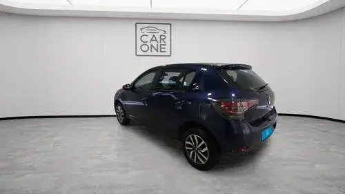 Renault Sandero 1.6 16V INTENS L25 2026