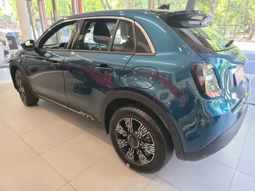 Fiat 600 hybrid 1.2 E-Dct 2026