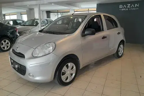 Nissan March 1.6 ACTIVE PURE DRIVE 2015