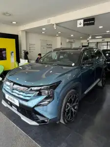 Renault Boreal 1.3 Tce Iconic 2026