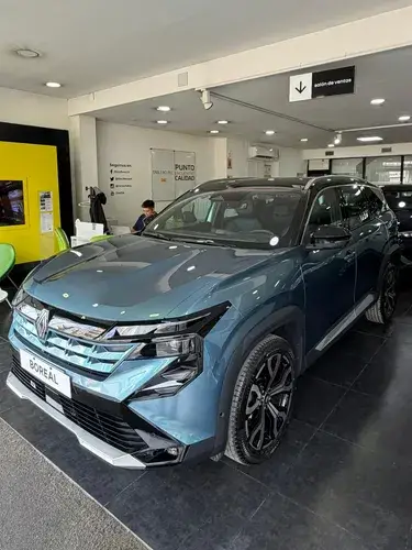 Renault Boreal 1.3 Tce Iconic 2026
