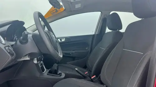 Ford Fiesta Kinetic 1.6 S 120cv 2017