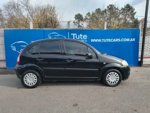 Citroën C3 1.4 I Sx Facelift 2009