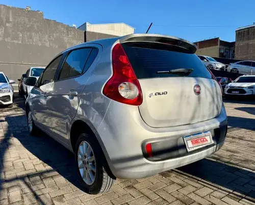 Fiat Palio 1.4 ATTRACTIVE TOP 5P L15 2017