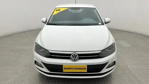 Volkswagen Polo 1.6 Msi Comfort Plus At 2018