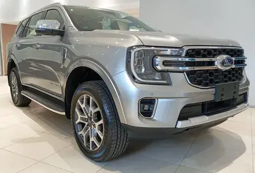 Ford Everest 2.3 Gtdi Ecoboost Titanium 4X4 At 2026