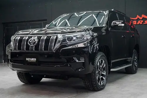 Toyota Land Cruiser 4.0 Prado Vx At 2010