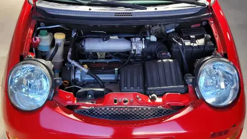 Chery QQ 1.1 Confort 2013