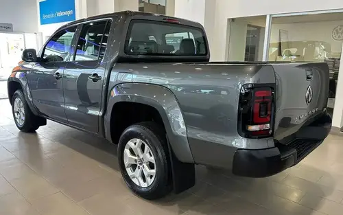 Volkswagen Amarok 2.0 Cd Tdi 180Cv Comfortline 4X2 At 2026