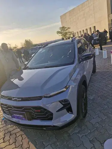 Chevrolet Sonic 1.0t Rs 2027
