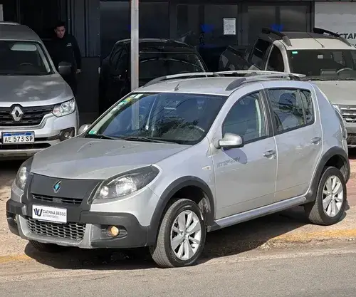 Renault Sandero Stepway 1.6 Luxe 105cv 2011