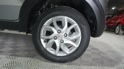 Fiat Mobi 1.0 Way 2017