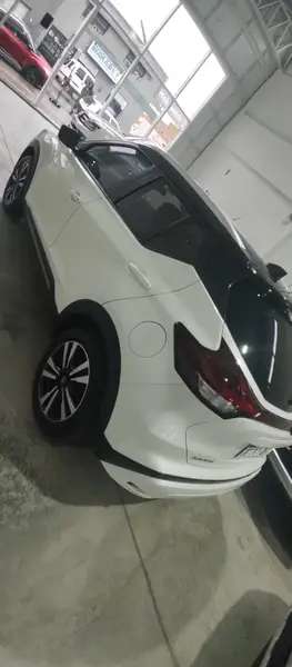 Nissan KICKS 1,6 EXCLUSIVE CVT KICKS 1,6 EXCLUSIVE CVT 2023