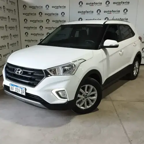 Hyundai Creta 1.6 Style At 2022