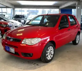 Fiat Palio 1.4 Fire 2014