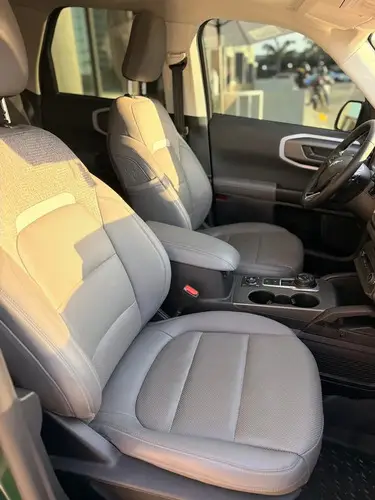 Ford Bronco Sport 2.0 Ecoboost 4Wd Badlands At8 2025