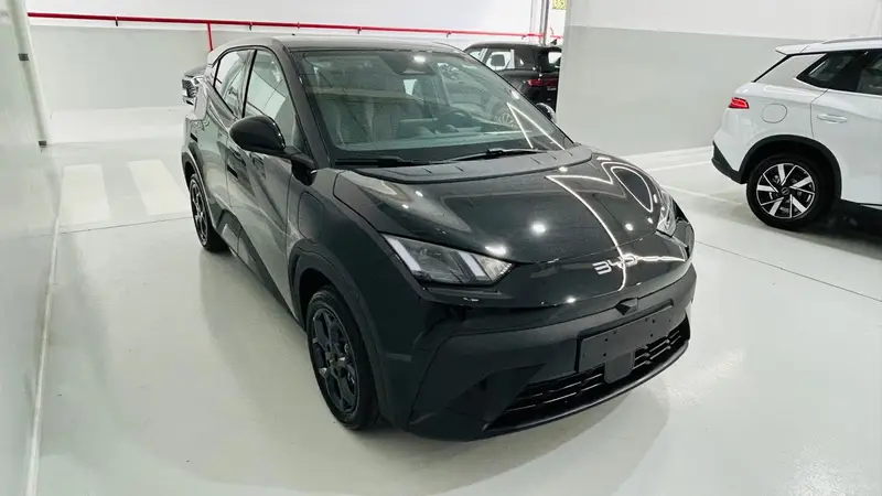BYD DOLPHIN GS 2026