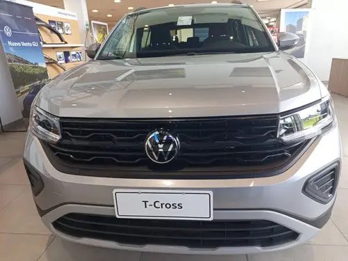 Volkswagen T-Cross 1.0 200 Tsi Trendline Aut 2026