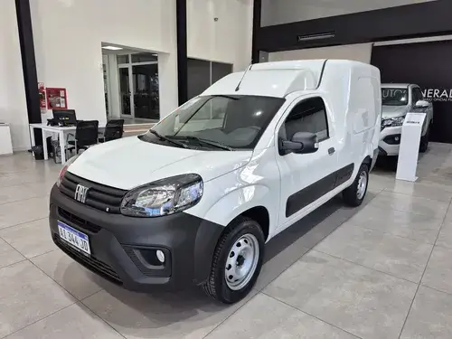 Fiat Fiorino 1.3 Endurance 8V 2026