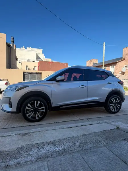 Nissan KICKS ADVANCE CVT 2022
