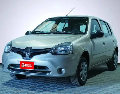 Renault Clio 1.2 Mío Expression Pack I 2013