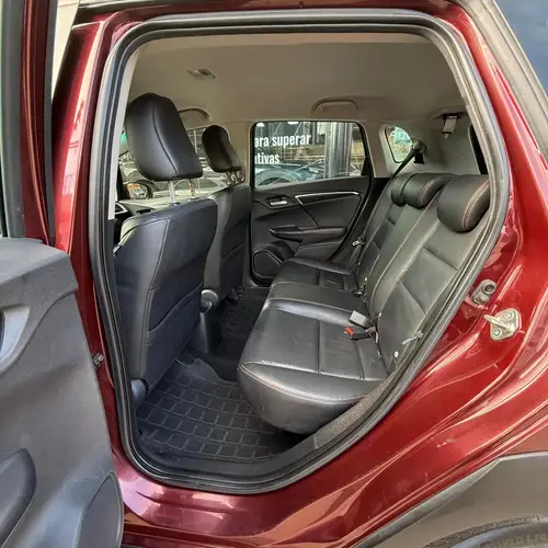 Honda WR-V 1.5 Ex-L Cvt 120Cv 2019