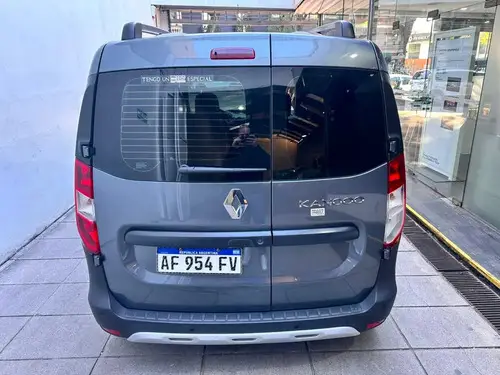 Renault Kangoo 1.5 Dci Stepway 2023