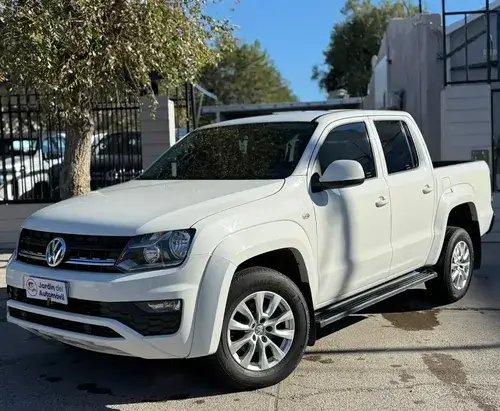 Volkswagen Amarok 2.0 Cd Tdi 180Cv Comfortline 4X2 2022