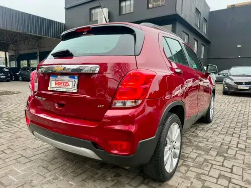 Chevrolet Tracker 1.8 4X4 LTZ PLUS PREMIER AT L17 2019