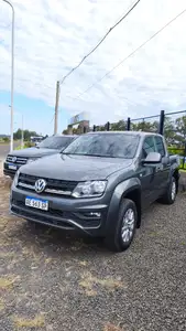 Volkswagen AMAROK 2,0TD 4X2 DC CONFORT 180 HP AUTOMATICA L/17 2021