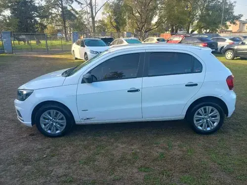 Volkswagen Gol TREND TRENDLINE 1.6 GAS 101 CV MO 2019
