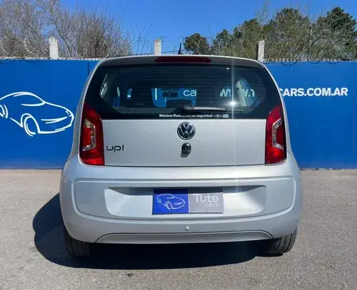 Volkswagen Up! 1.0 High Up! 75cv 3 p 2014