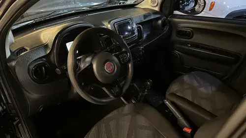 Fiat Mobi 1.0 Easy Pack Top 2019