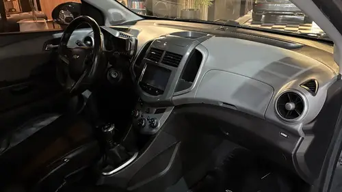 Chevrolet Sonic 1.6 Ltz 4 p 2016
