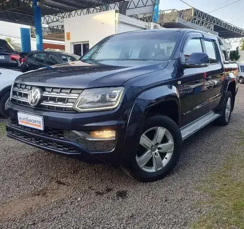 Volkswagen Amarok 2.0 Cd Tdi 180Cv Comfortline At 2017