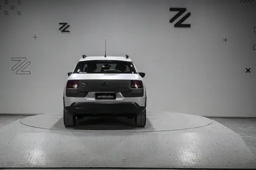 Citroën C4 Cactus 1.2 Puretech 110 At6 S&s Shine 2017