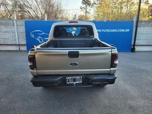 Ford Ranger 2.8 Xls I Dc 4x2 2005