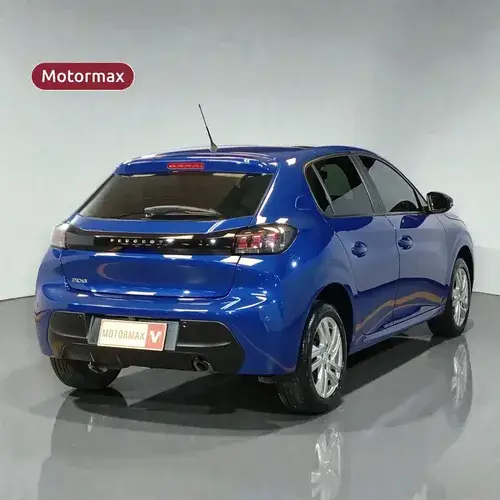 Peugeot 208 L/23 1.6 Active Pack Tiptronic 2023