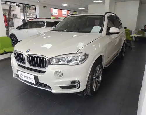 BMW X5 35I PURE EXCELLENCE 2017