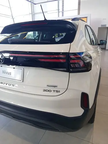 Volkswagen Nivus 1.0 Tsi 200 Trendline 2026