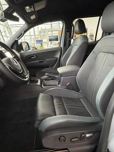 Volkswagen Amarok 3.0 V6 Tdi Cd Unlimited 4X4 At 2026