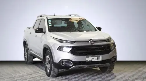 Fiat Toro 2.0 Volcano 4x4 At 2016
