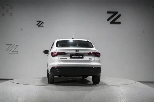 Fiat Cronos 1.8 16v Precision 2018
