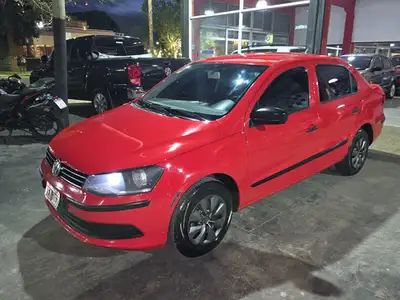 Volkswagen Voyage 1.6 Trendline 101cv 2015